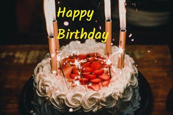 Birthday Wishes for Friend in Marathi 